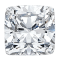 Cushion cut