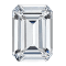 Emerald cut