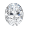 Oval cut