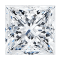 Princess Cut cut